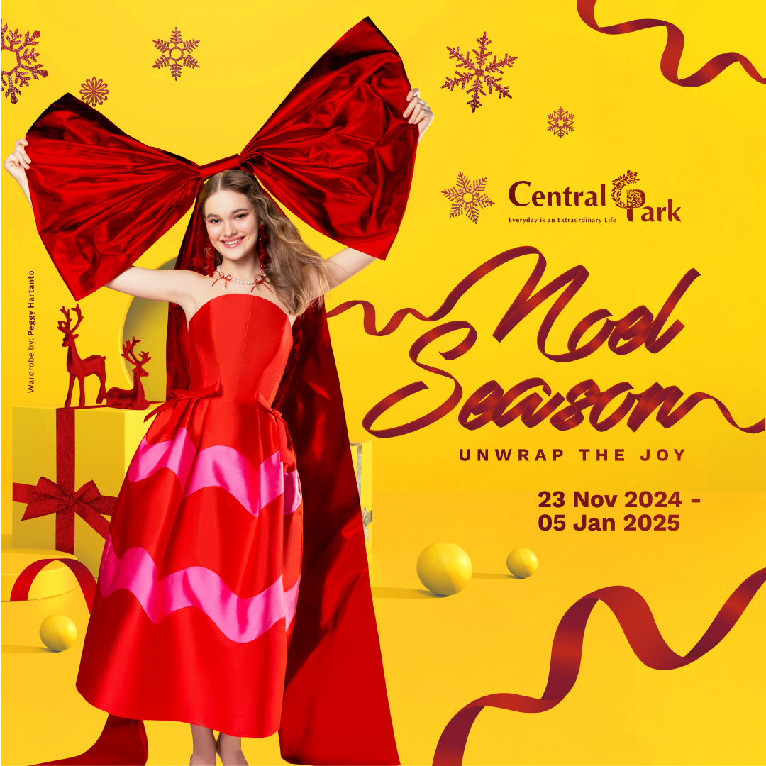 Time Zone Central Park Jakarta