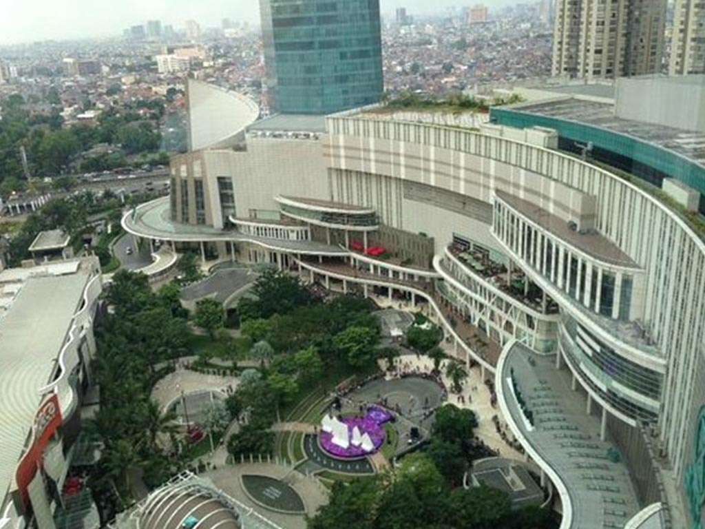 Alamat Central Park Mall Jakarta Barat - Berbagai Alamat