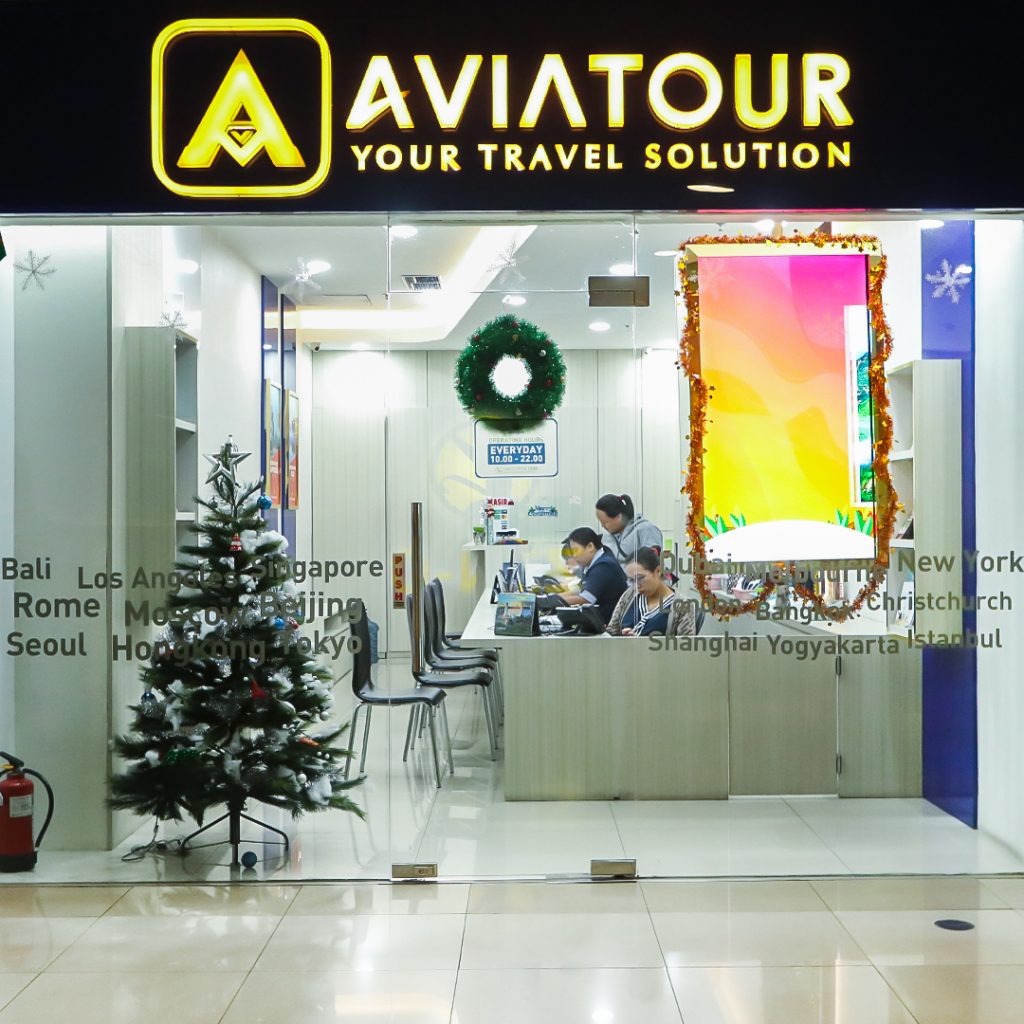 avia tour head office