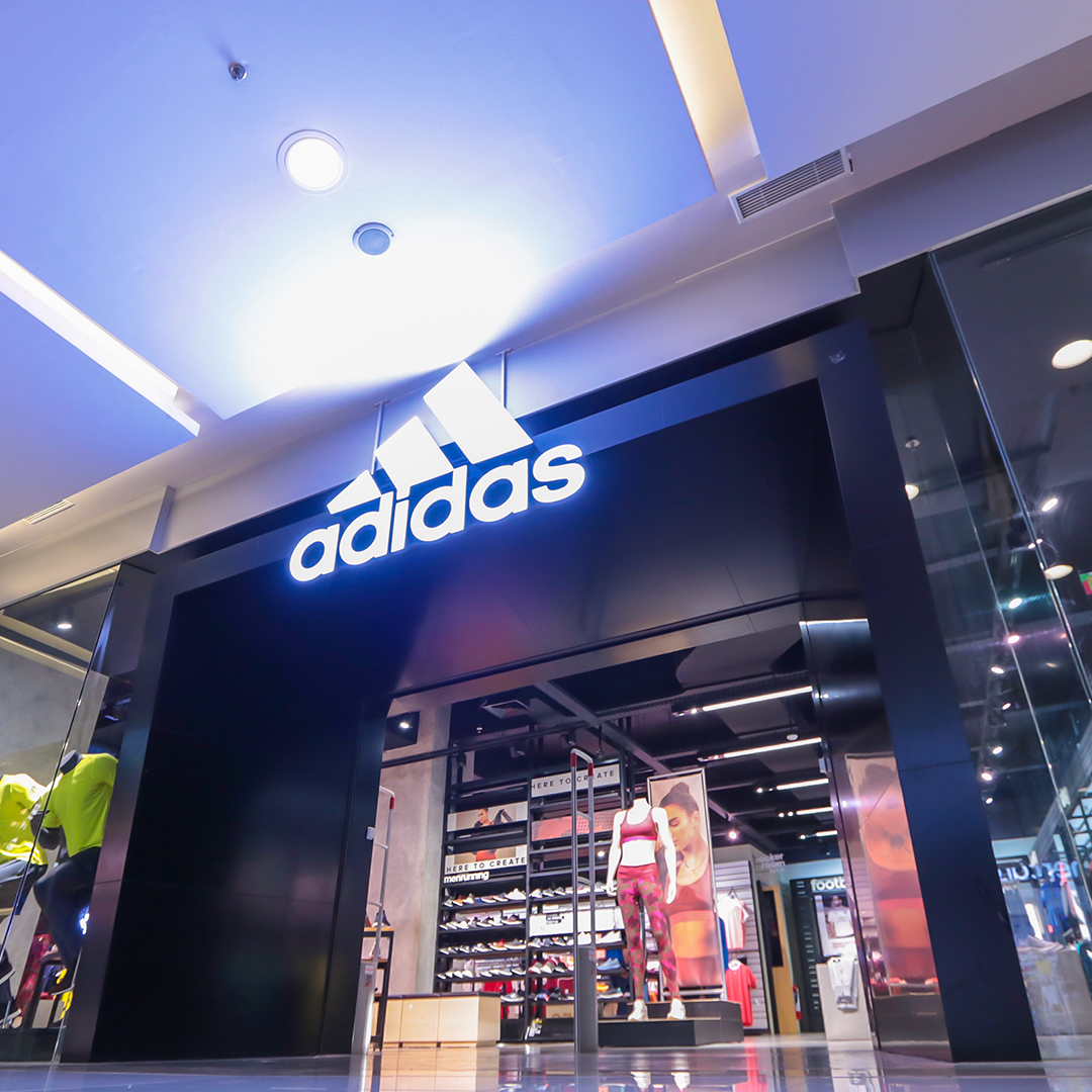 adidas store in marquee mall