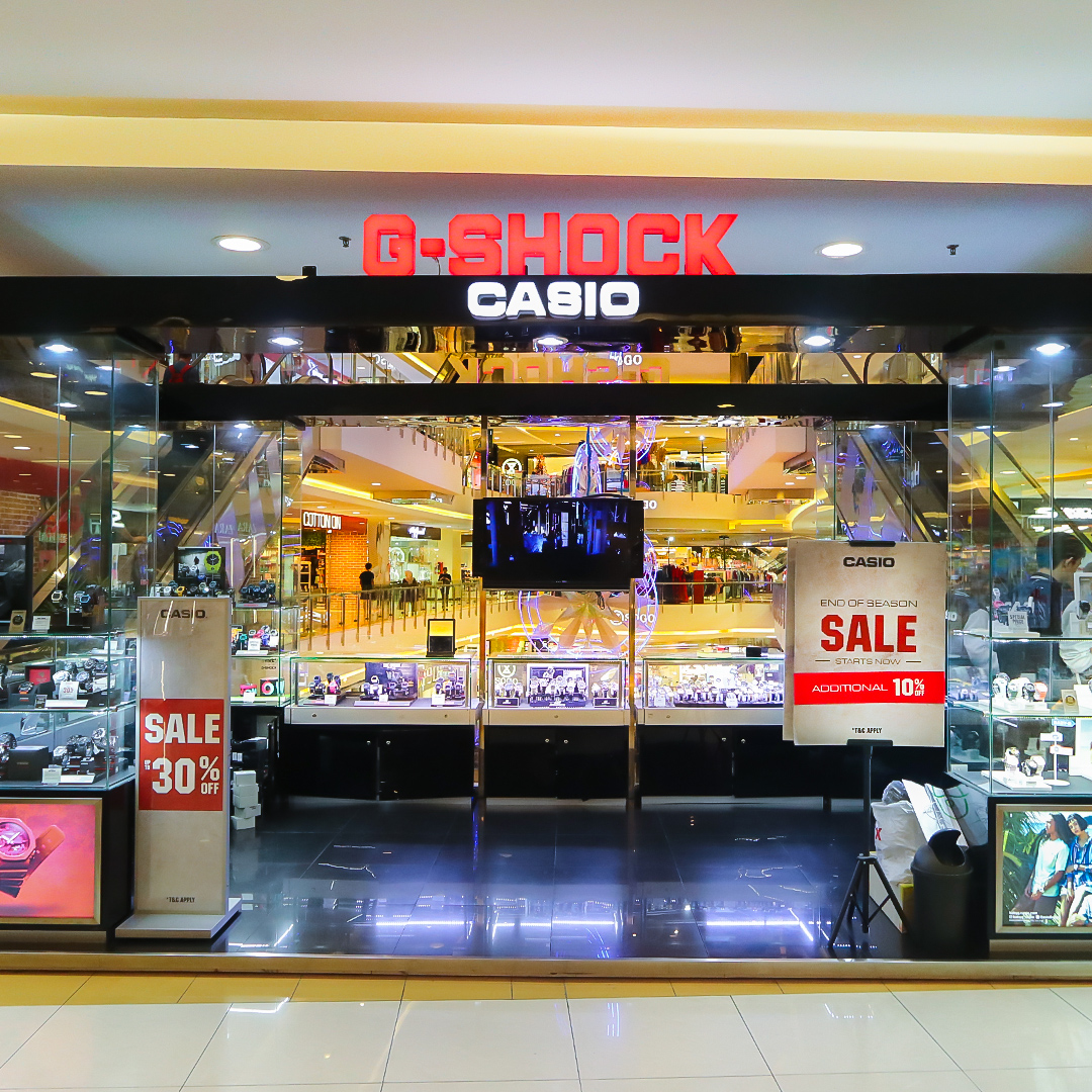 g shock factory outlet