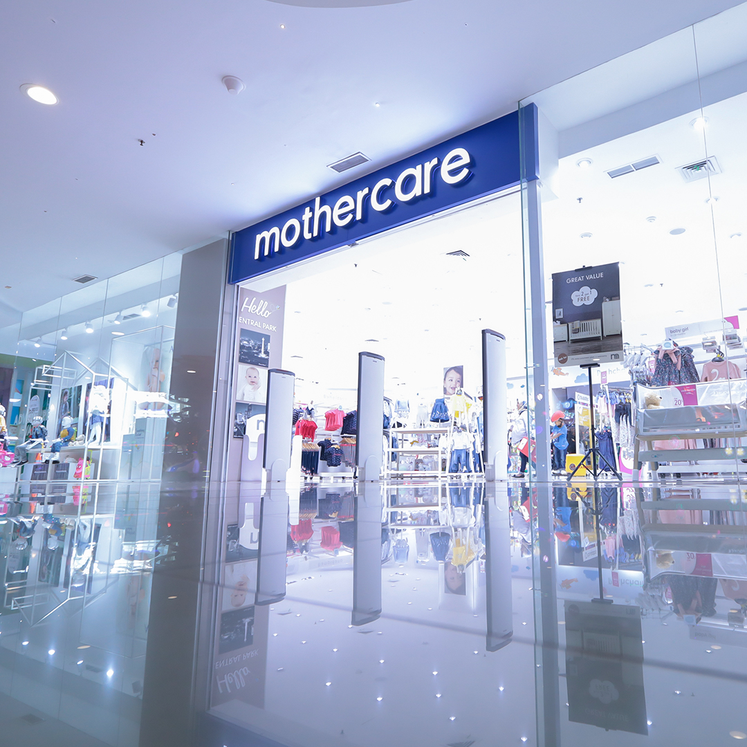 MOTHERCARE  CENTRAL PARK MALL JAKARTA