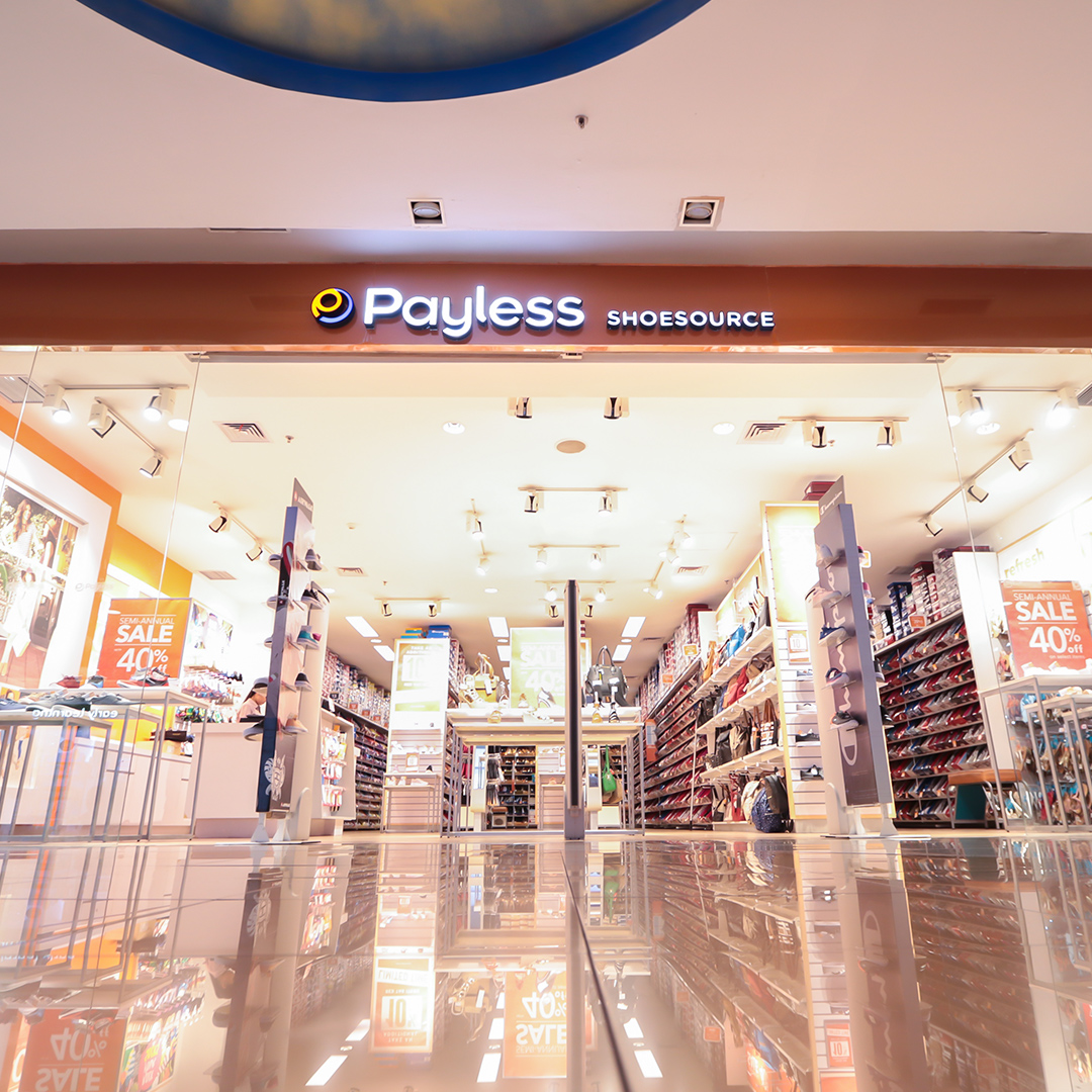 PAYLESS SHOESOURCE | CENTRAL PARK MALL 