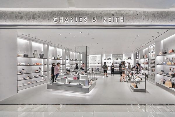 CHARLES & KEITH  CENTRAL PARK MALL JAKARTA