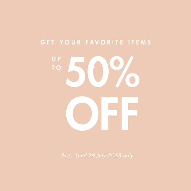 End of season sale-IG Feed-2 | CENTRAL PARK MALL JAKARTA