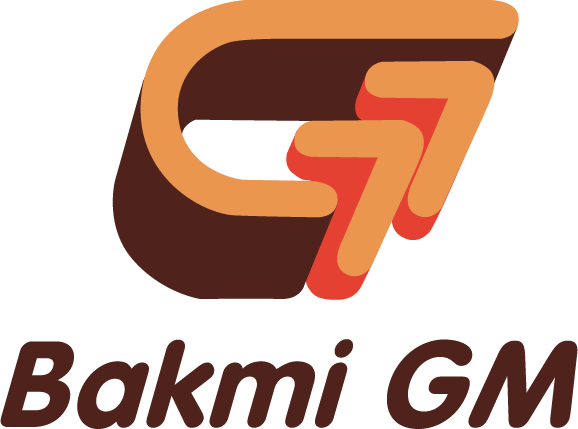 GM logo  CENTRAL PARK MALL JAKARTA