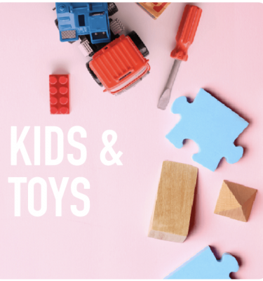 KIDS AND TOYS