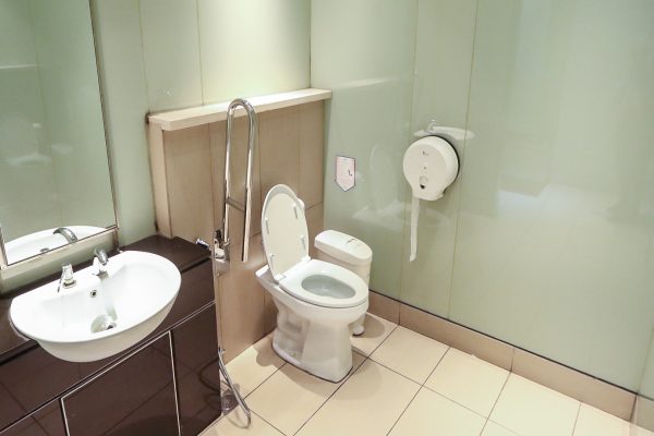Disabled Restroom