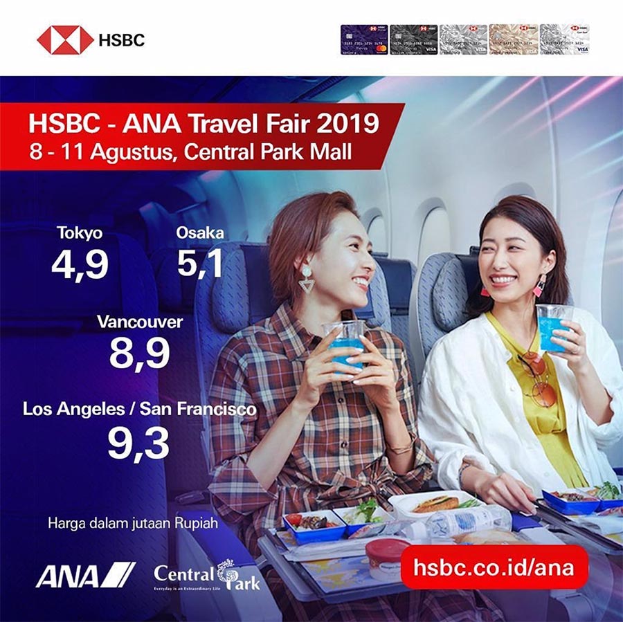 ana travel fair market 2023