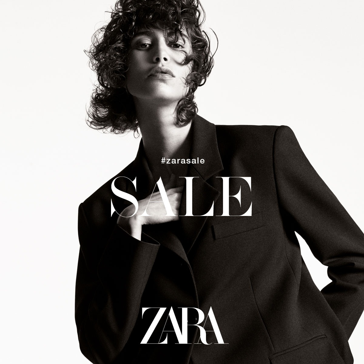 ZARA Disc. up to 50% OFF  CENTRAL PARK MALL JAKARTA