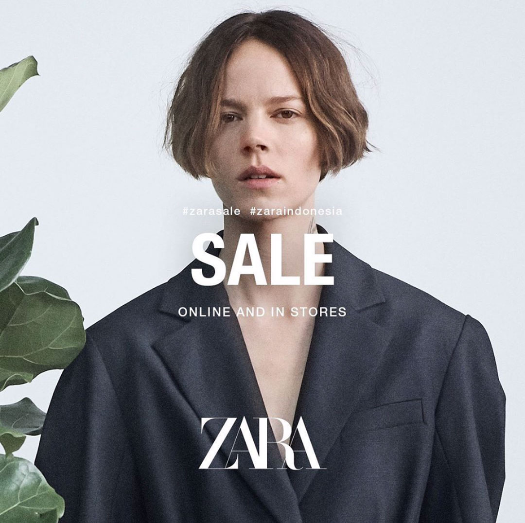 ZARA Disc. up to 50% OFF | CENTRAL PARK 