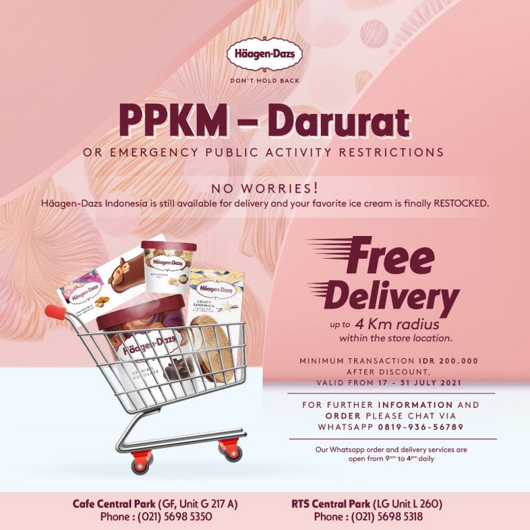 haagen-dazs-free-delivery-central-park-mall-jakarta