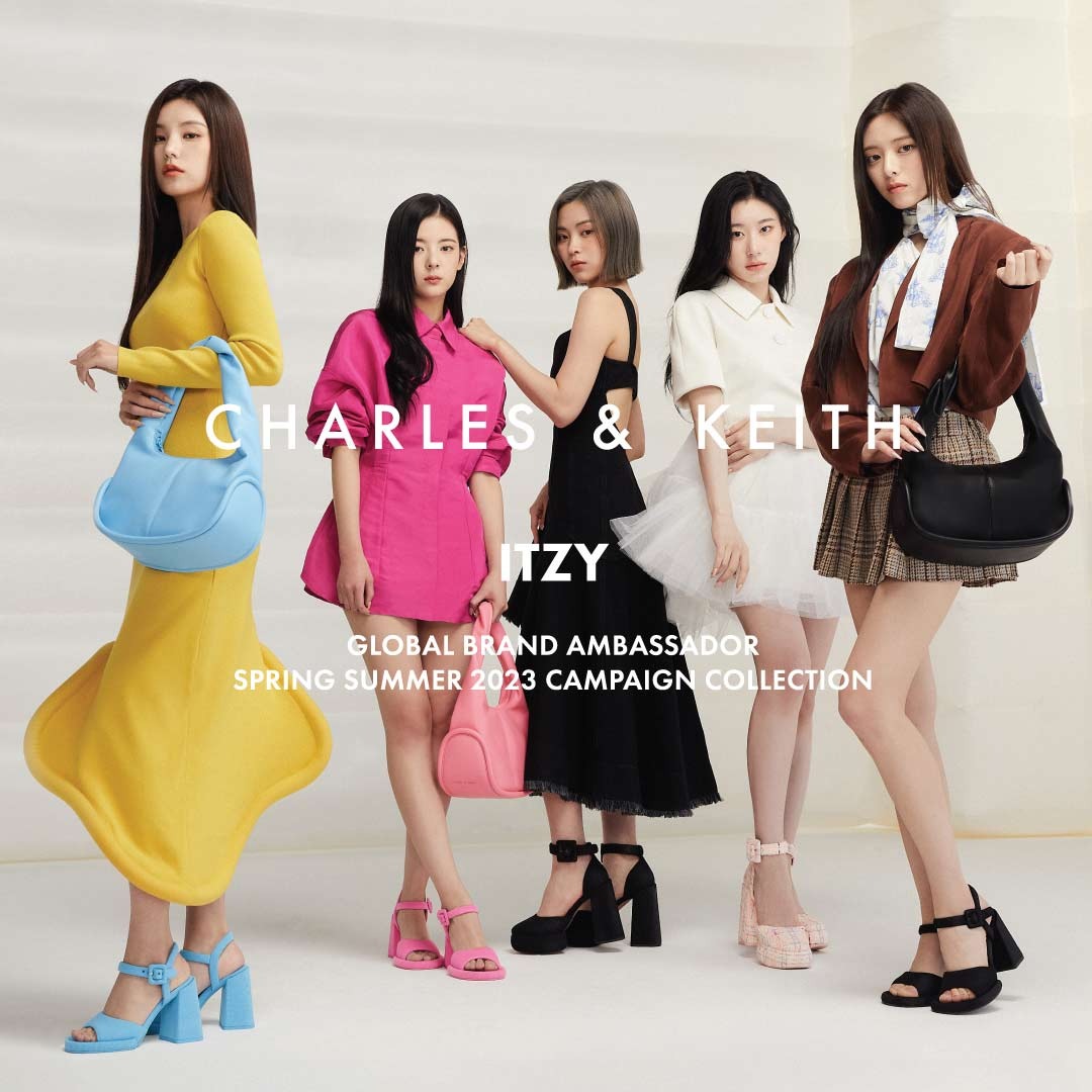 charles and keith itzy